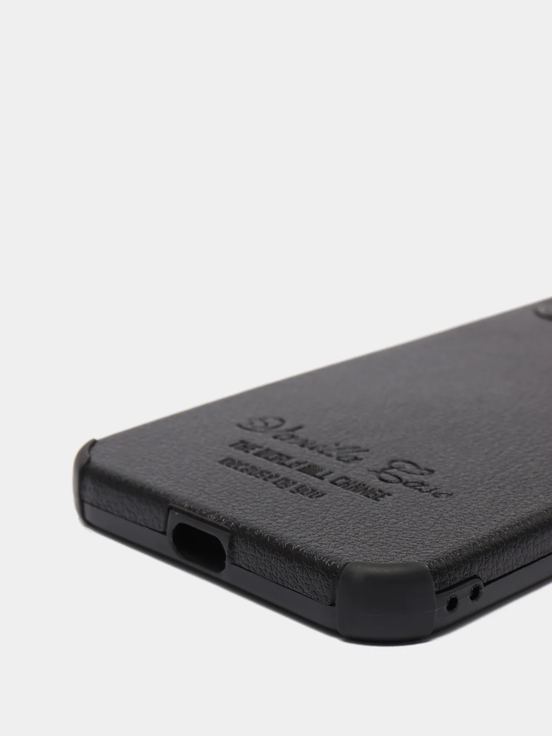 Черный чехол Iphone