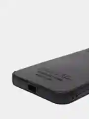 Черный чехол Iphone