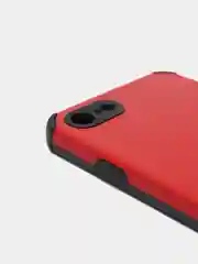 Красный чехол Iphone