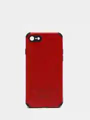 Красный чехол Iphone