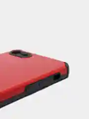 Красный чехол Iphone