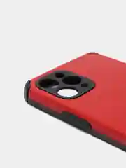 Красный чехол Iphone