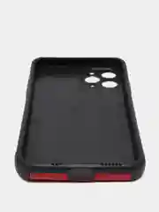 Красный чехол Iphone