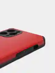 Красный чехол Iphone