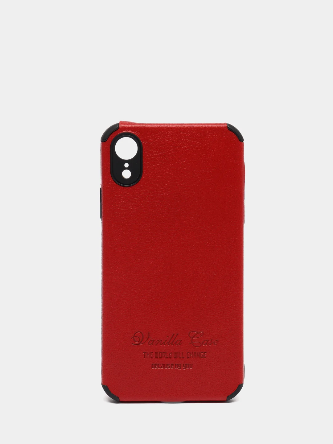 Красный чехол Iphone