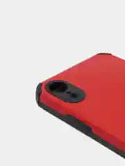 Красный чехол Iphone