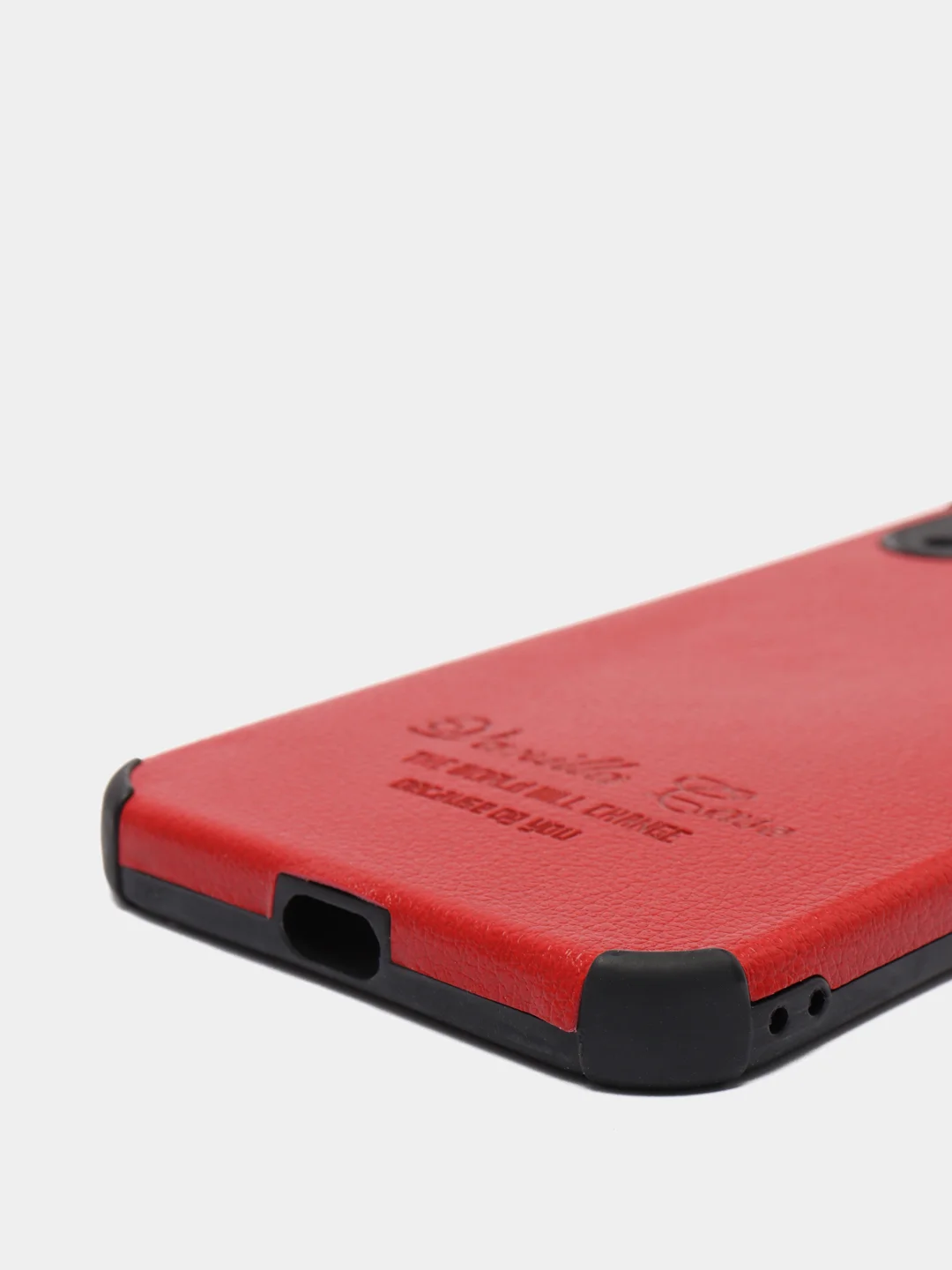 Красный чехол Iphone