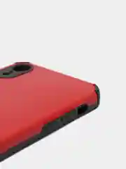 Красный чехол Iphone