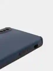 Темно-синий чехол Iphone