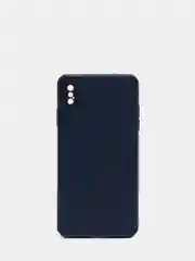 Темно-синий чехол Iphone
