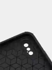 Темно-синий чехол Iphone