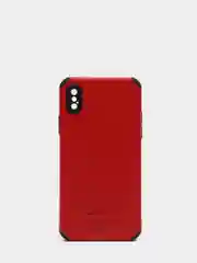 Красный чехол Iphone