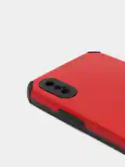 Красный чехол Iphone