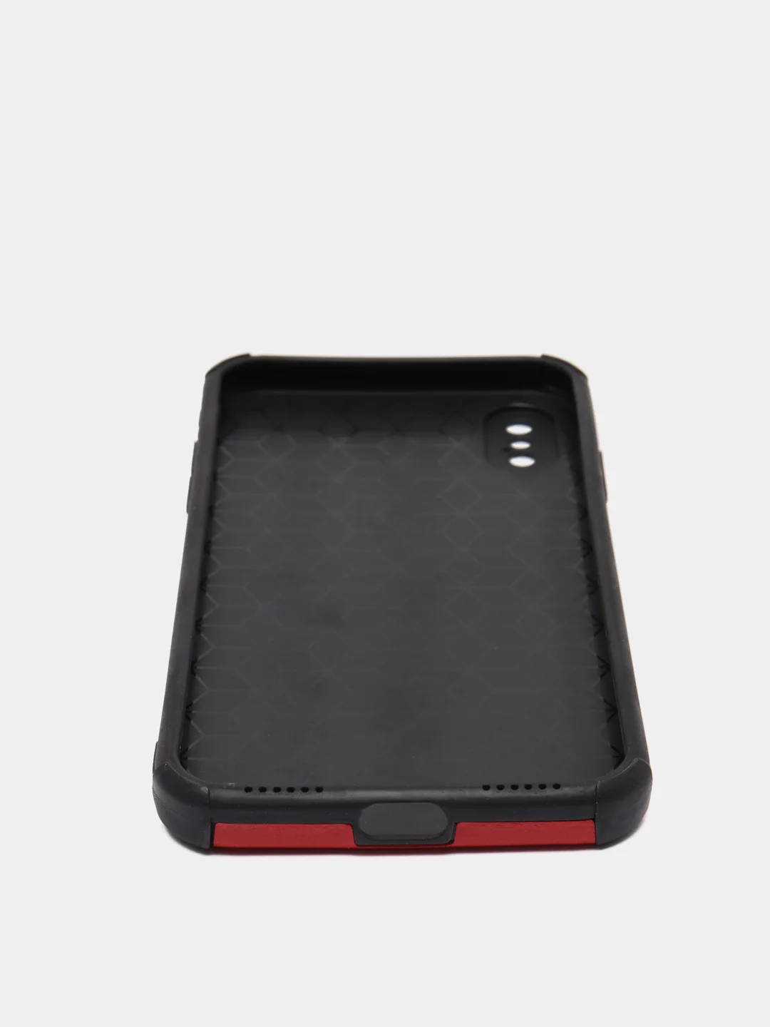 Красный чехол Iphone