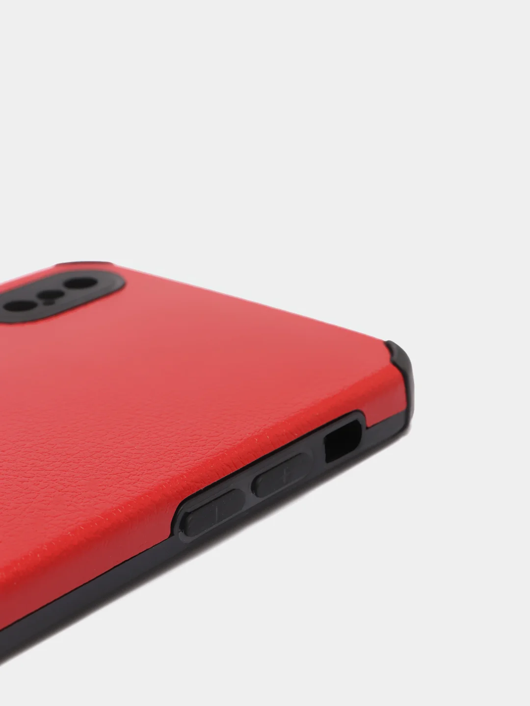 Красный чехол Iphone