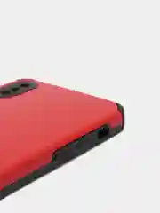 Красный чехол Iphone