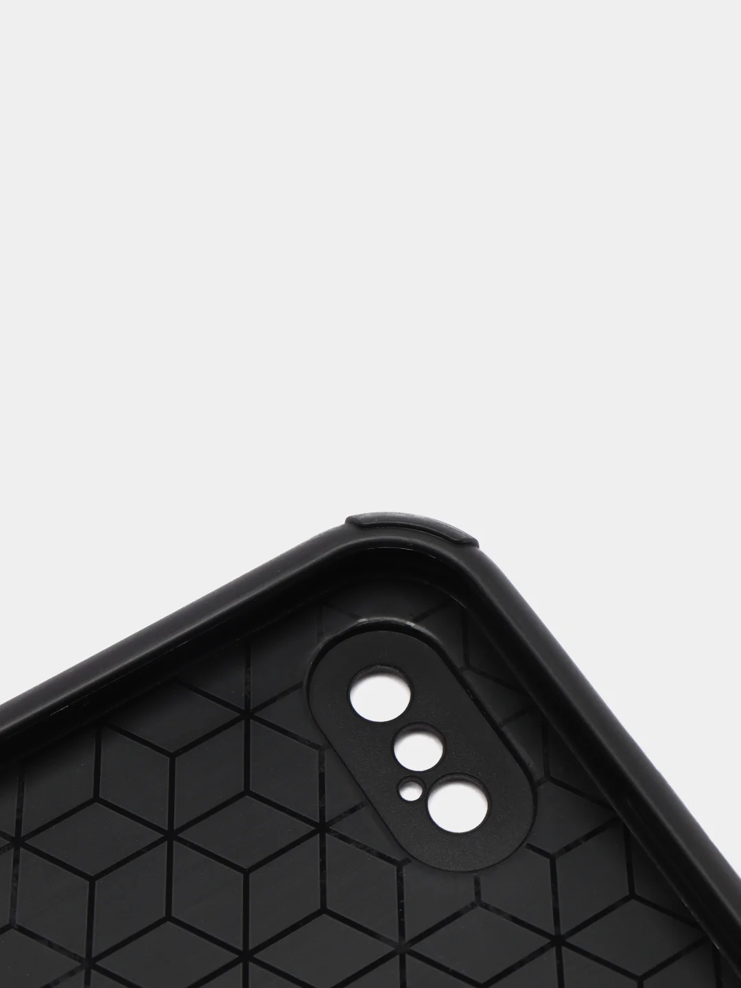 Темно-синий чехол Iphone