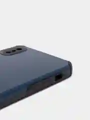 Темно-синий чехол Iphone