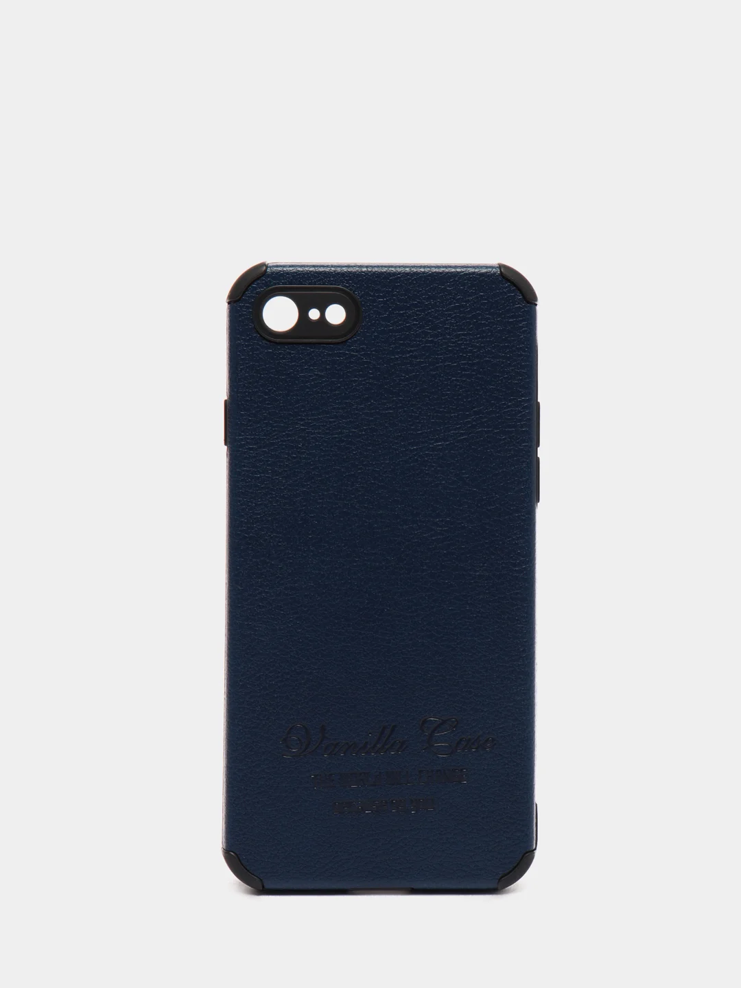 Темно-синий чехол Iphone