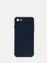 Темно-синий чехол Iphone