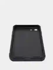 Темно-синий чехол Iphone