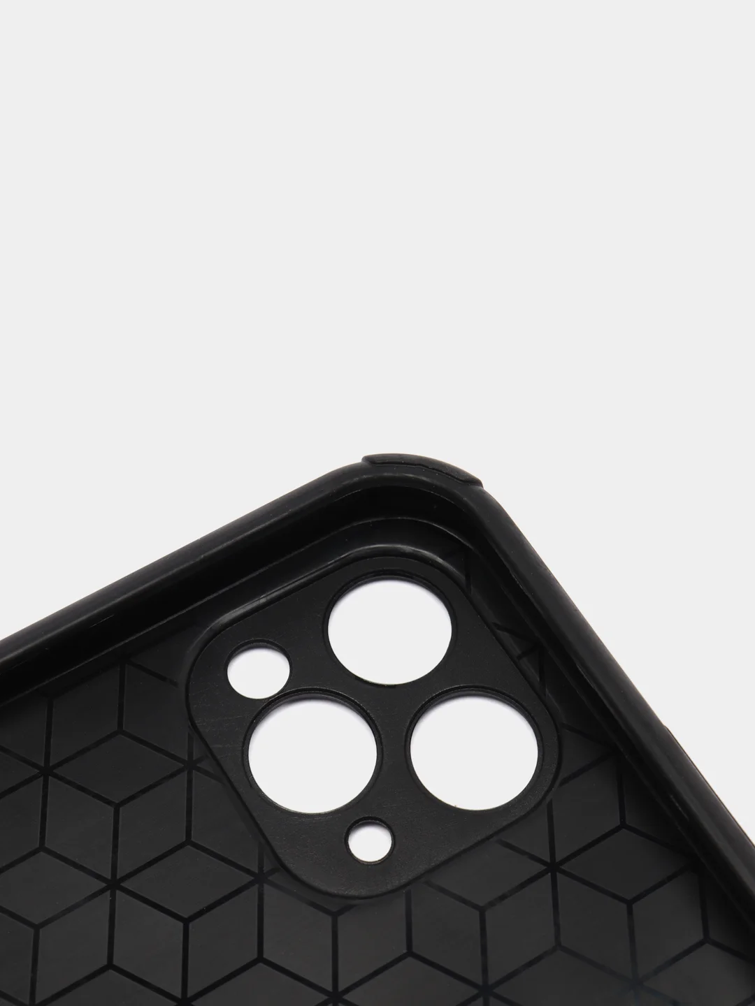 Темно-синий чехол Iphone