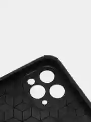 Темно-синий чехол Iphone