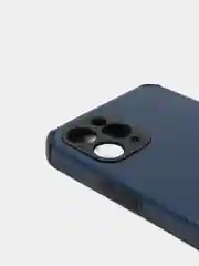 Темно-синий чехол Iphone
