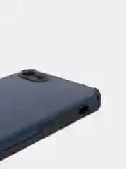 Темно-синий чехол Iphone