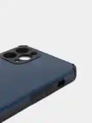 Темно-синий чехол Iphone
