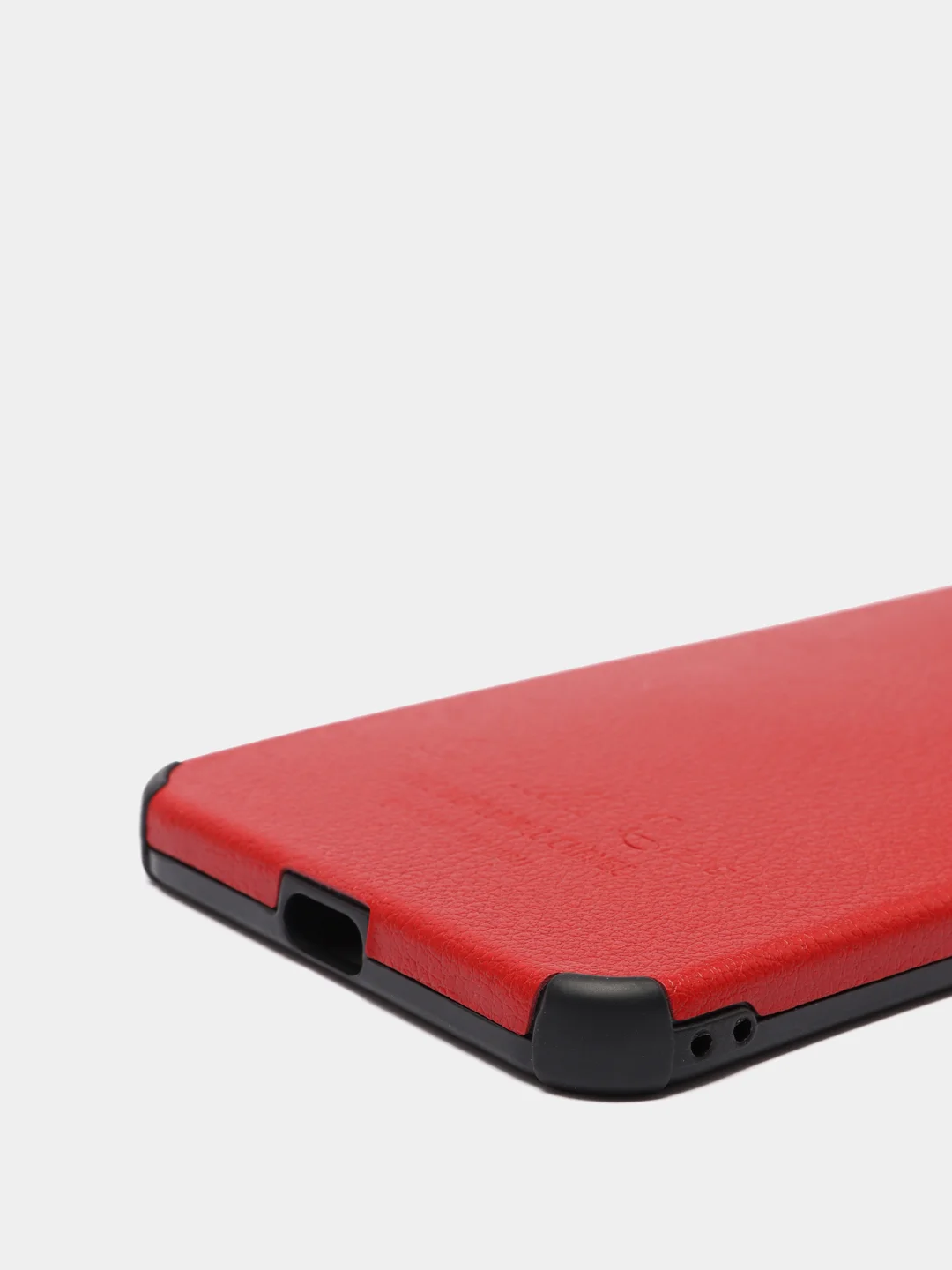 Красный чехол Iphone