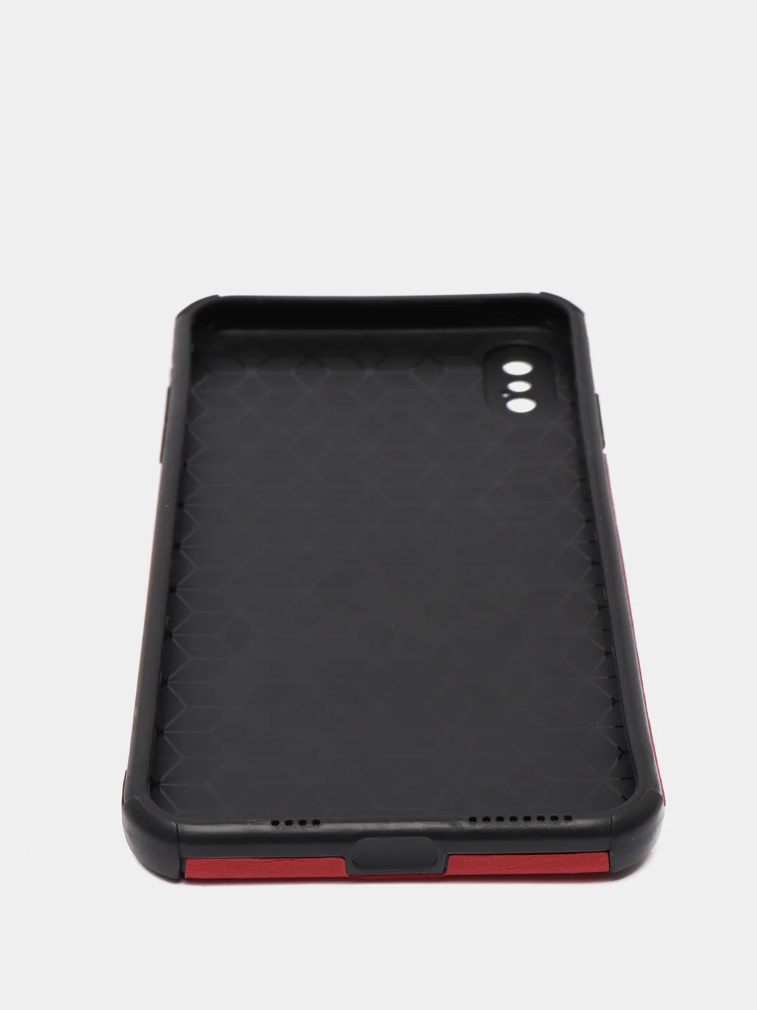 Красный чехол Iphone