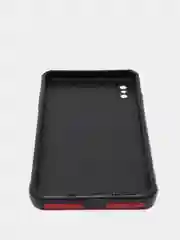 Красный чехол Iphone
