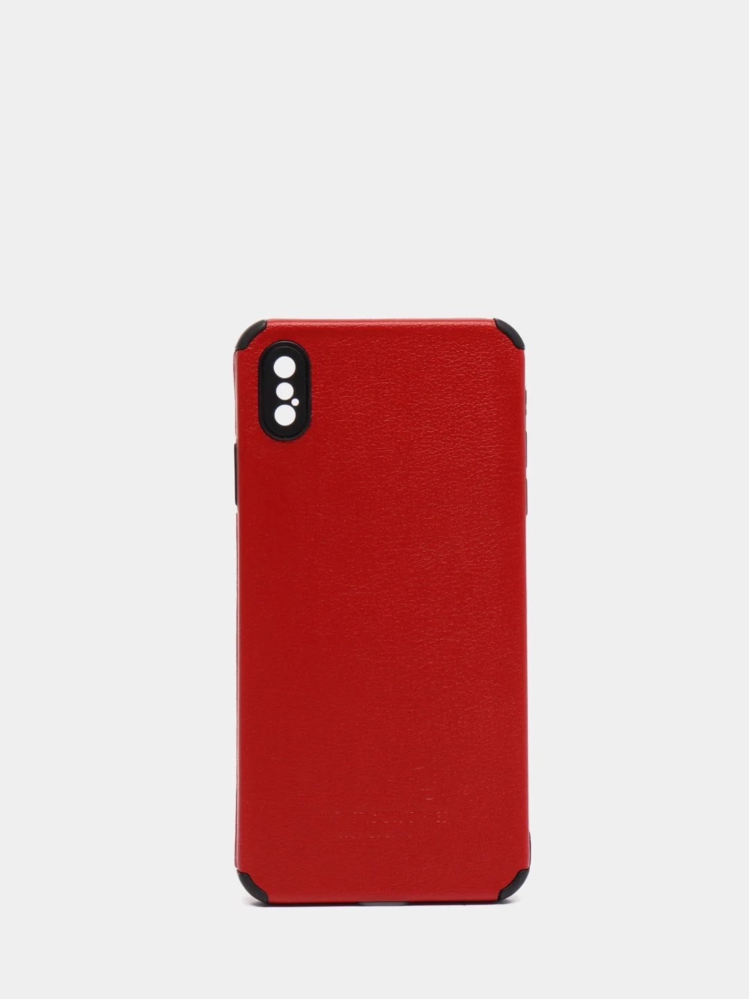 Красный чехол Iphone