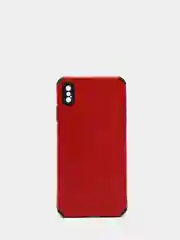 Красный чехол Iphone
