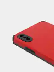 Красный чехол Iphone