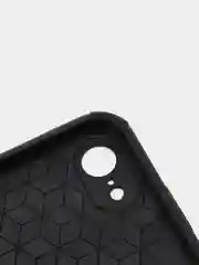 Темно-синий чехол Iphone
