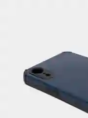 Темно-синий чехол Iphone