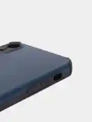 Темно-синий чехол Iphone