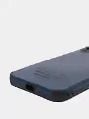 Темно-синий чехол Iphone