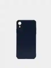 Темно-синий чехол Iphone