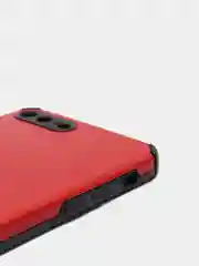 Красный чехол Iphone