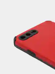 Красный чехол Iphone