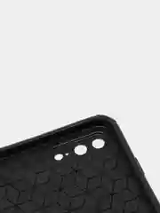 Темно-синий чехол Iphone