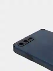 Темно-синий чехол Iphone