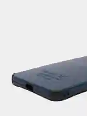 Темно-синий чехол Iphone