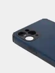 Темно-синий чехол Iphone