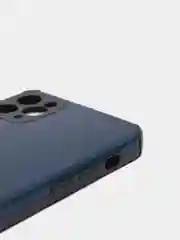 Темно-синий чехол Iphone