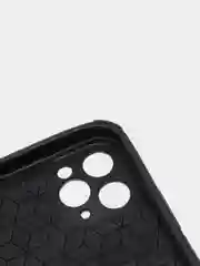 Темно-синий чехол Iphone