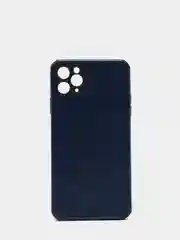 Темно-синий чехол Iphone